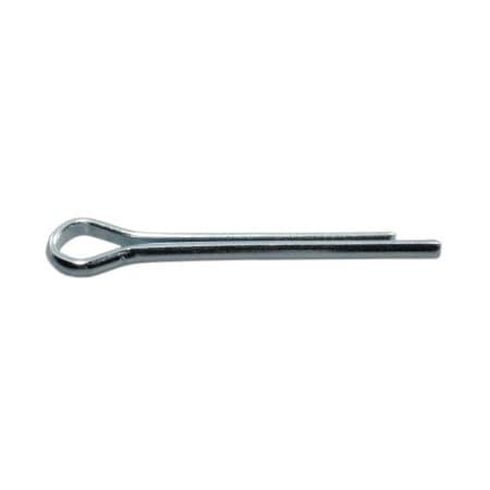 Midwest Fastener 7/64" x 1" Zinc Plated Steel Cotter Pins 75PK 930214